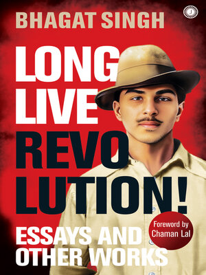 cover image of Long Live Revolution!